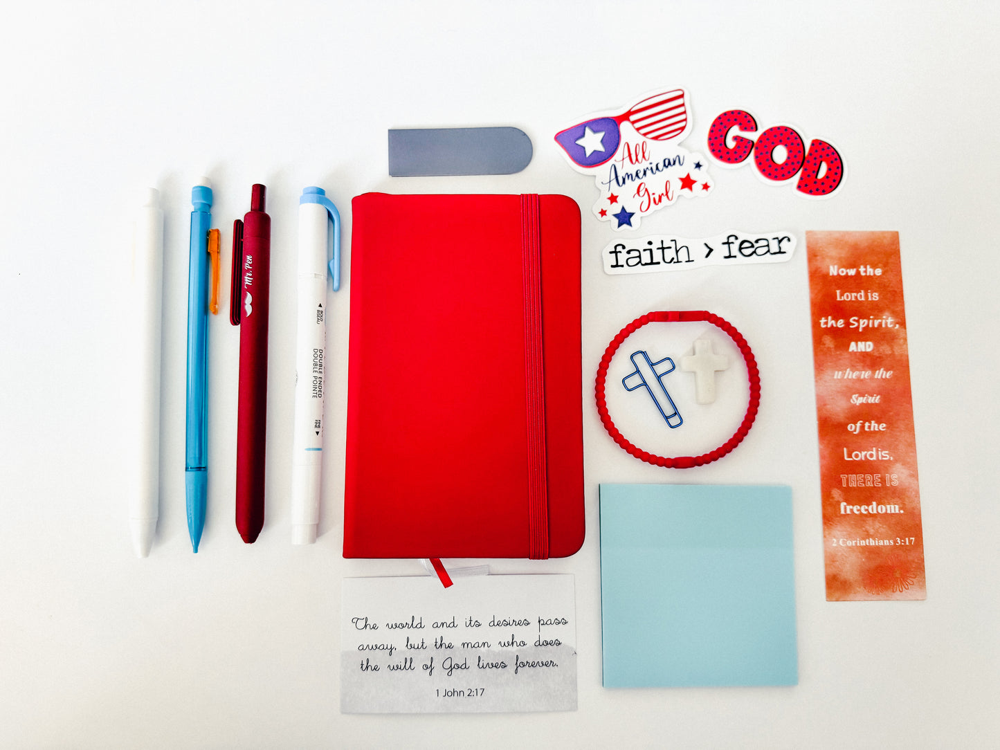 Faith over Fear- Esther Basics