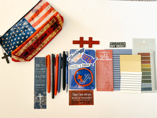 Faith over Fear -Study Bundle