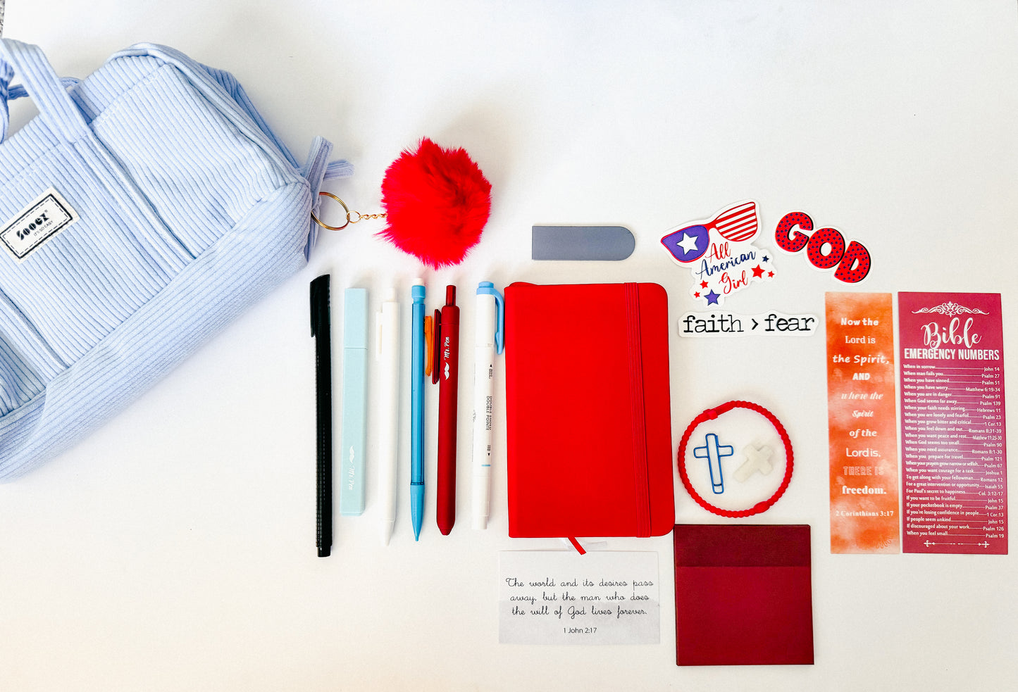 Faith over Fear-Esther On the Go