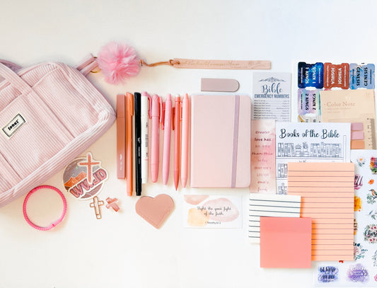 Gals Study Bundle