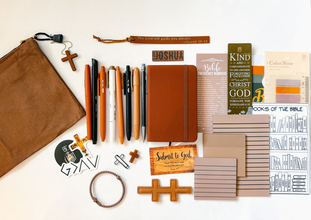 Guys Study Bundle – Salt & Snow Co.