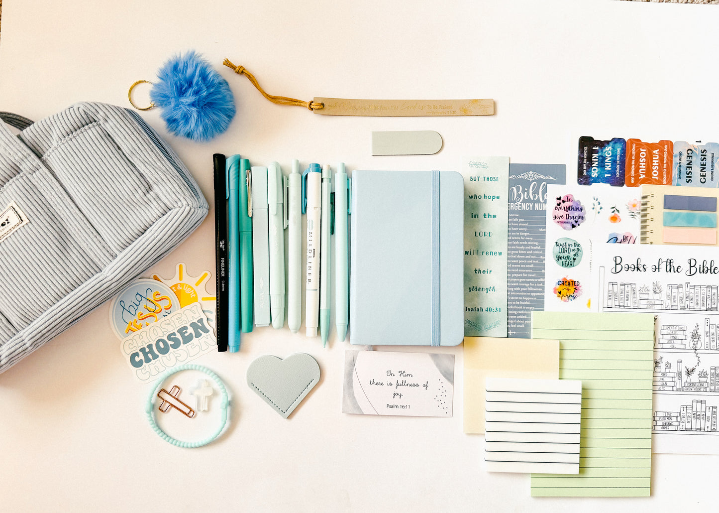 Gals Study Bundle