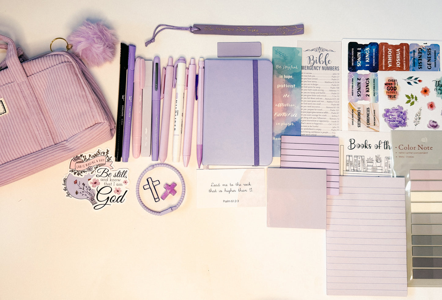 Gals Study Bundle