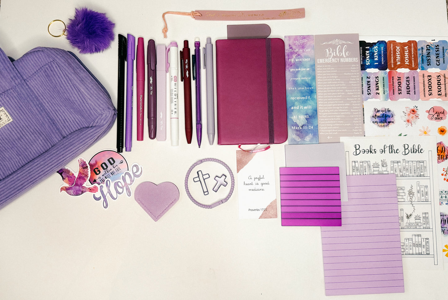 Gals Study Bundle