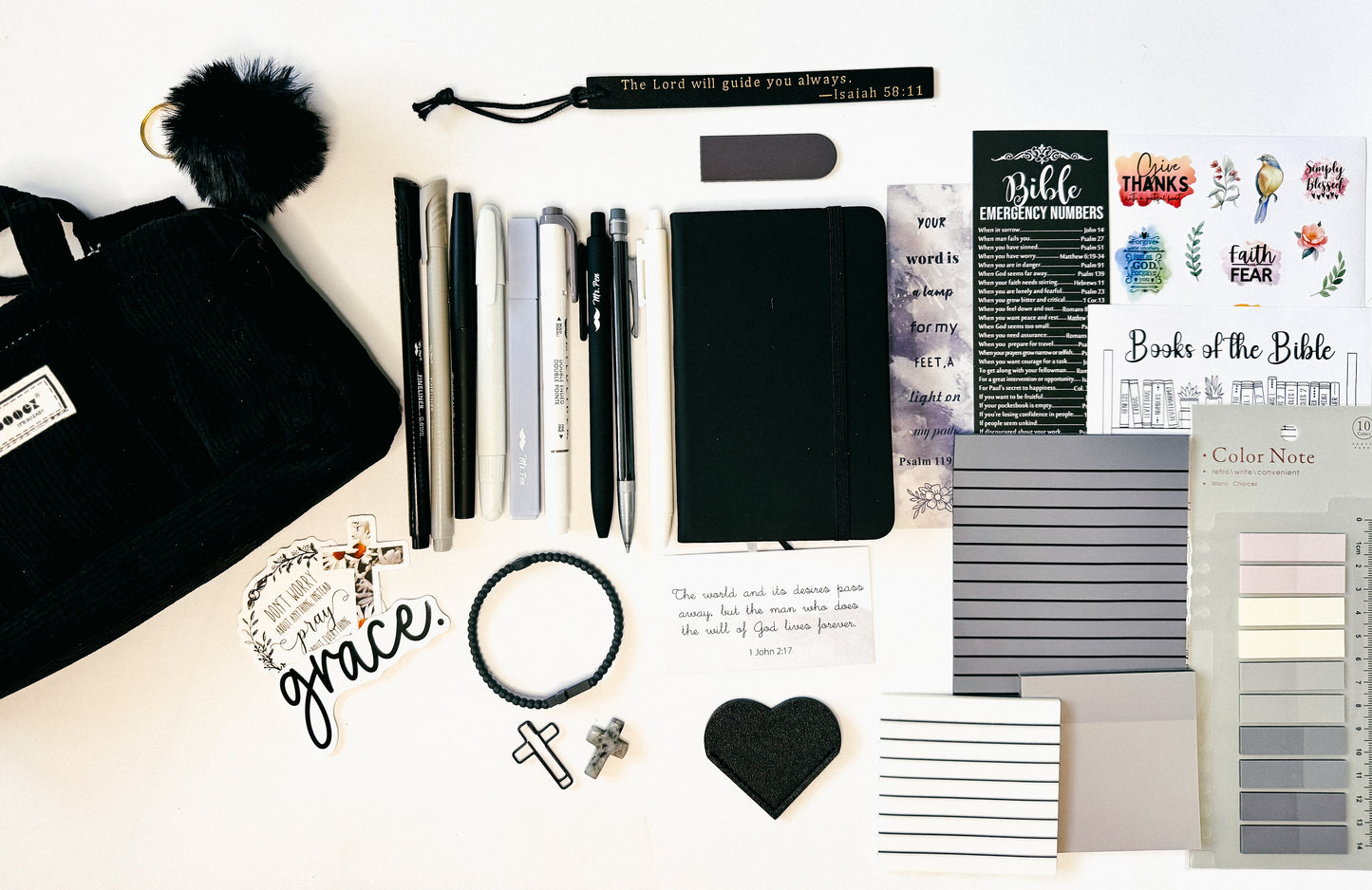 Gals Study Bundle