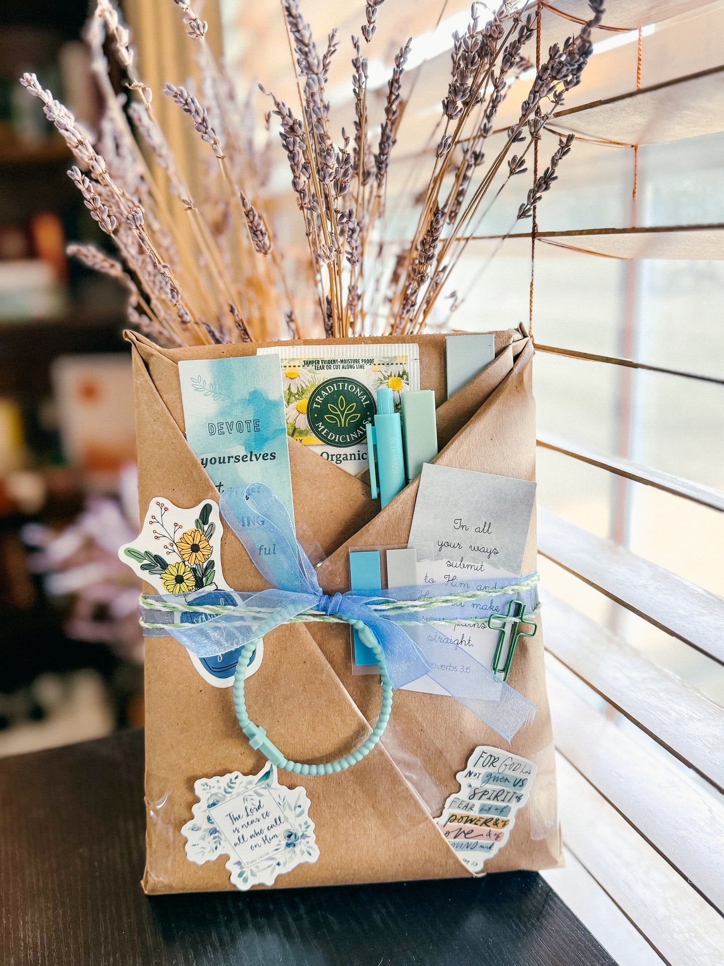 Blind Date with Jesus