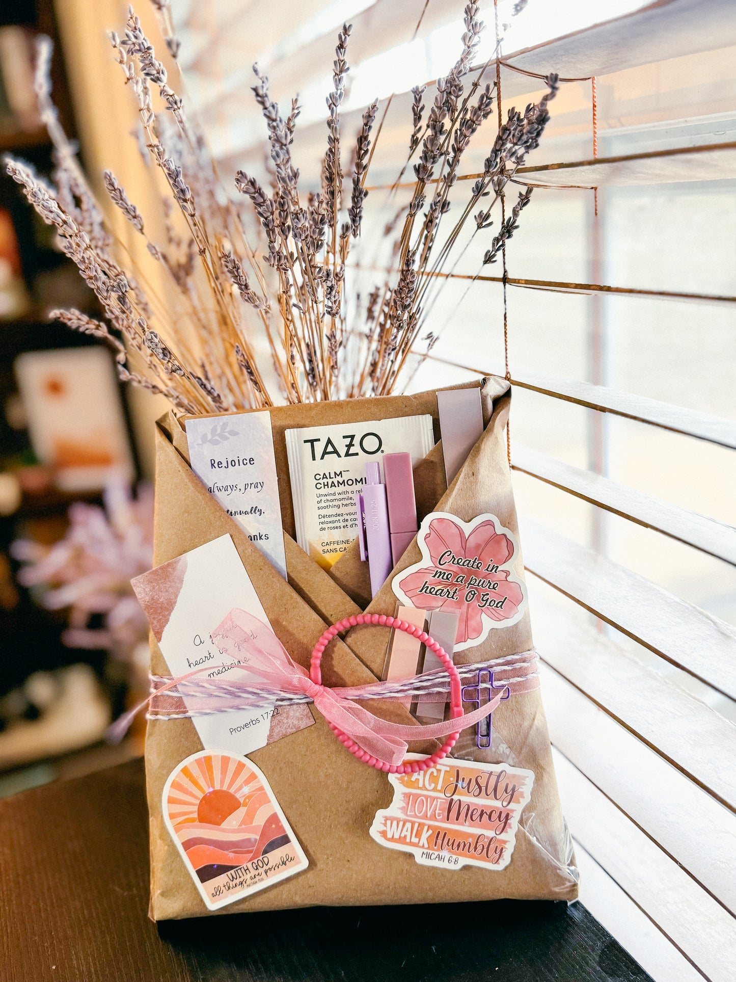 Blind Date with Jesus