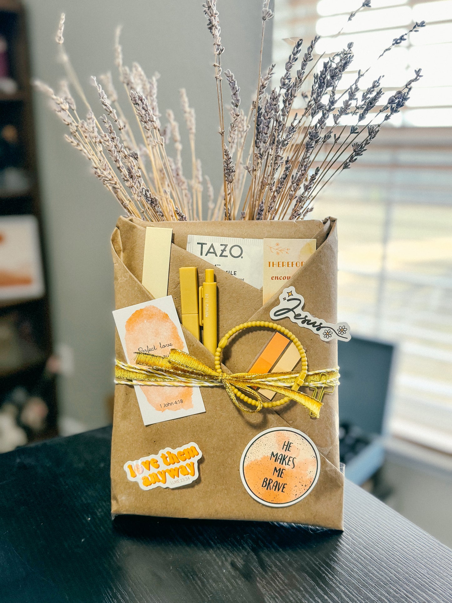 Blind Date with Jesus