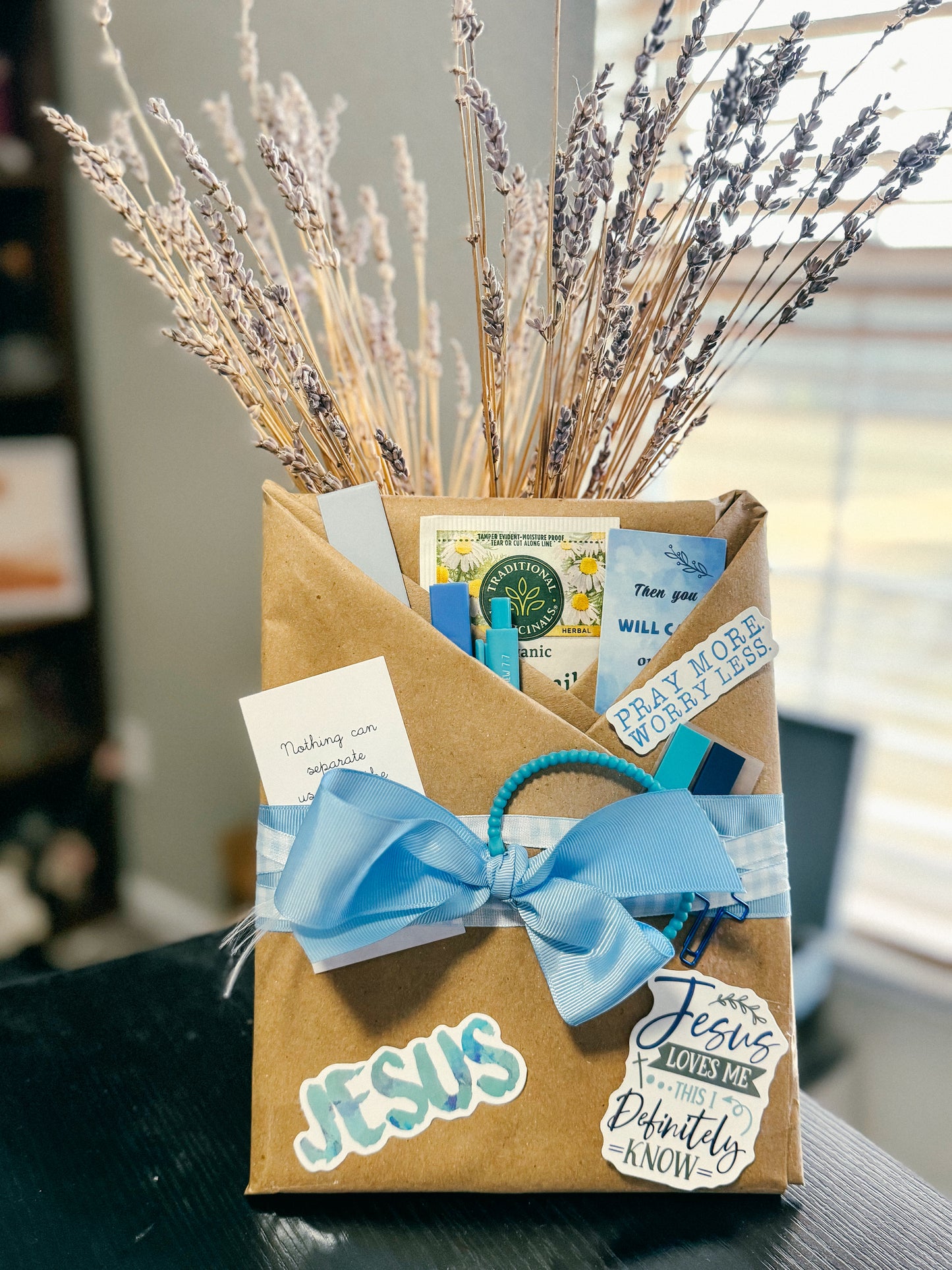 Blind Date with Jesus