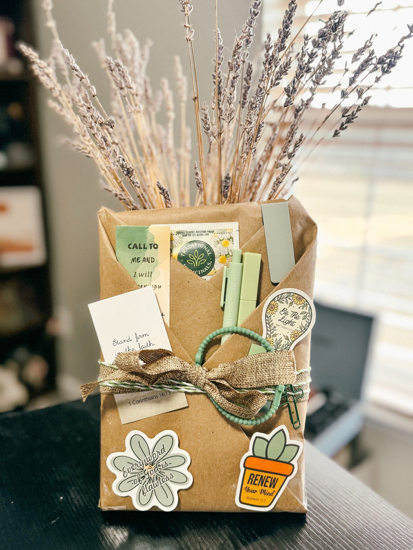 Blind Date with Jesus