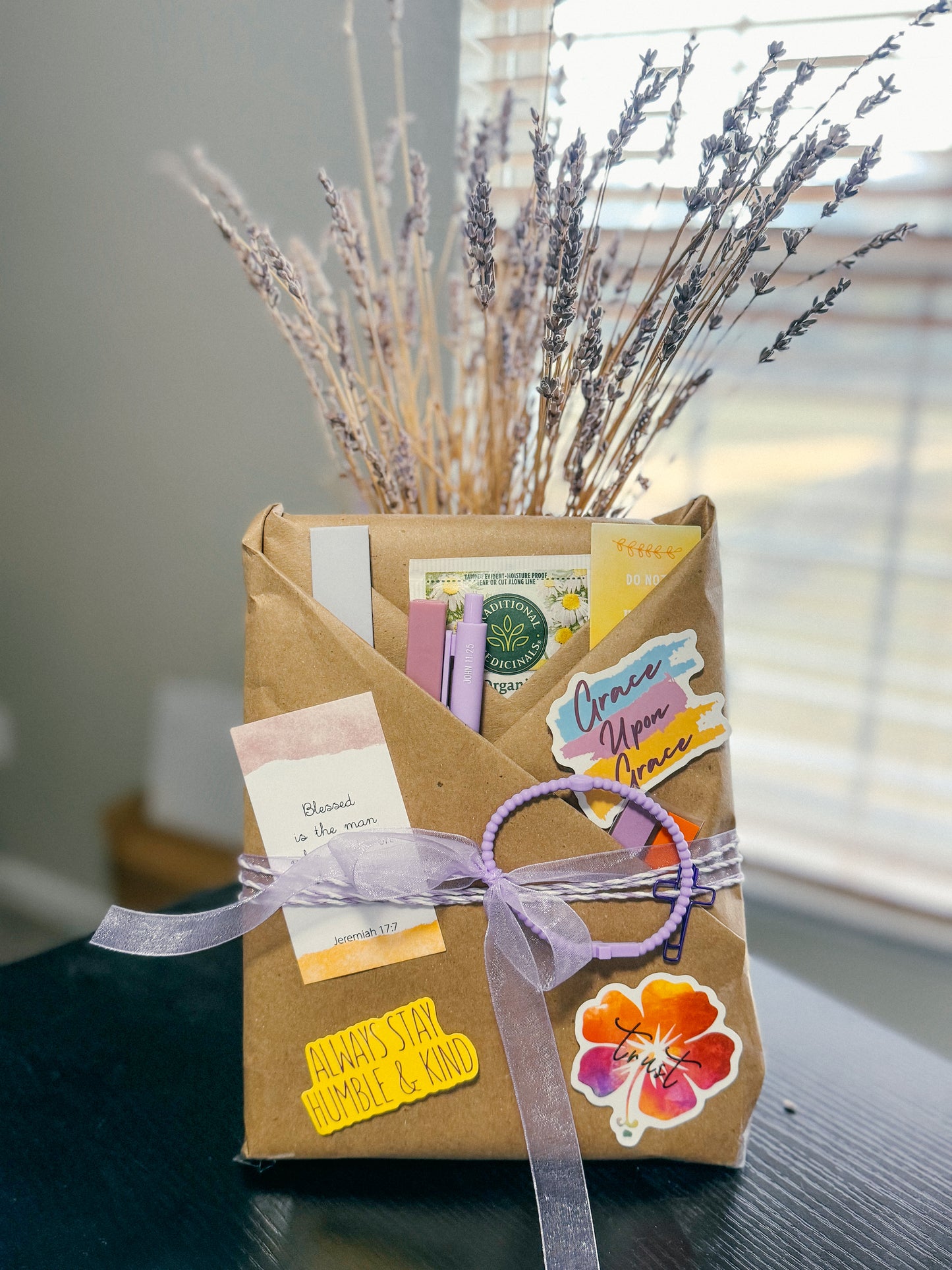 Blind Date with Jesus